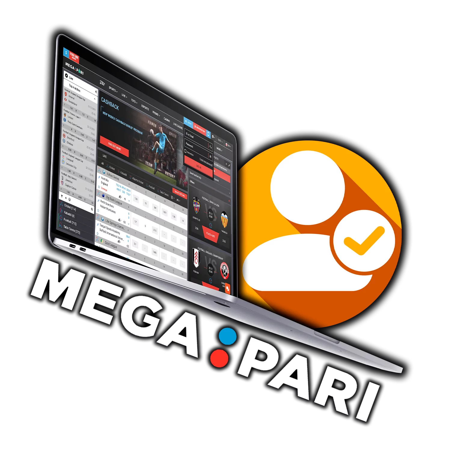 Mega Pari has its own Privacy Policy.