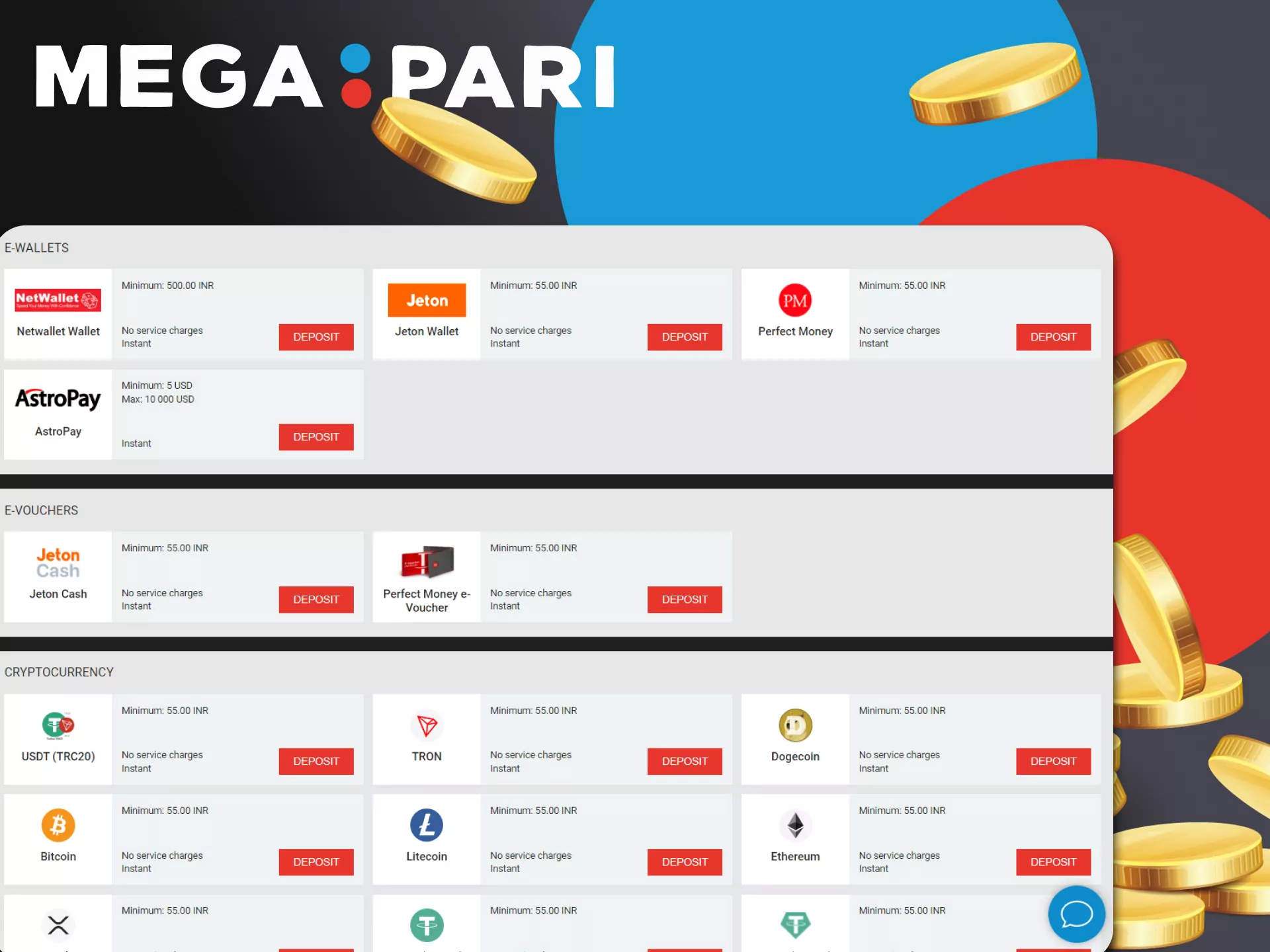 Mega Pari Official Website Online: A Review for Canadian Players