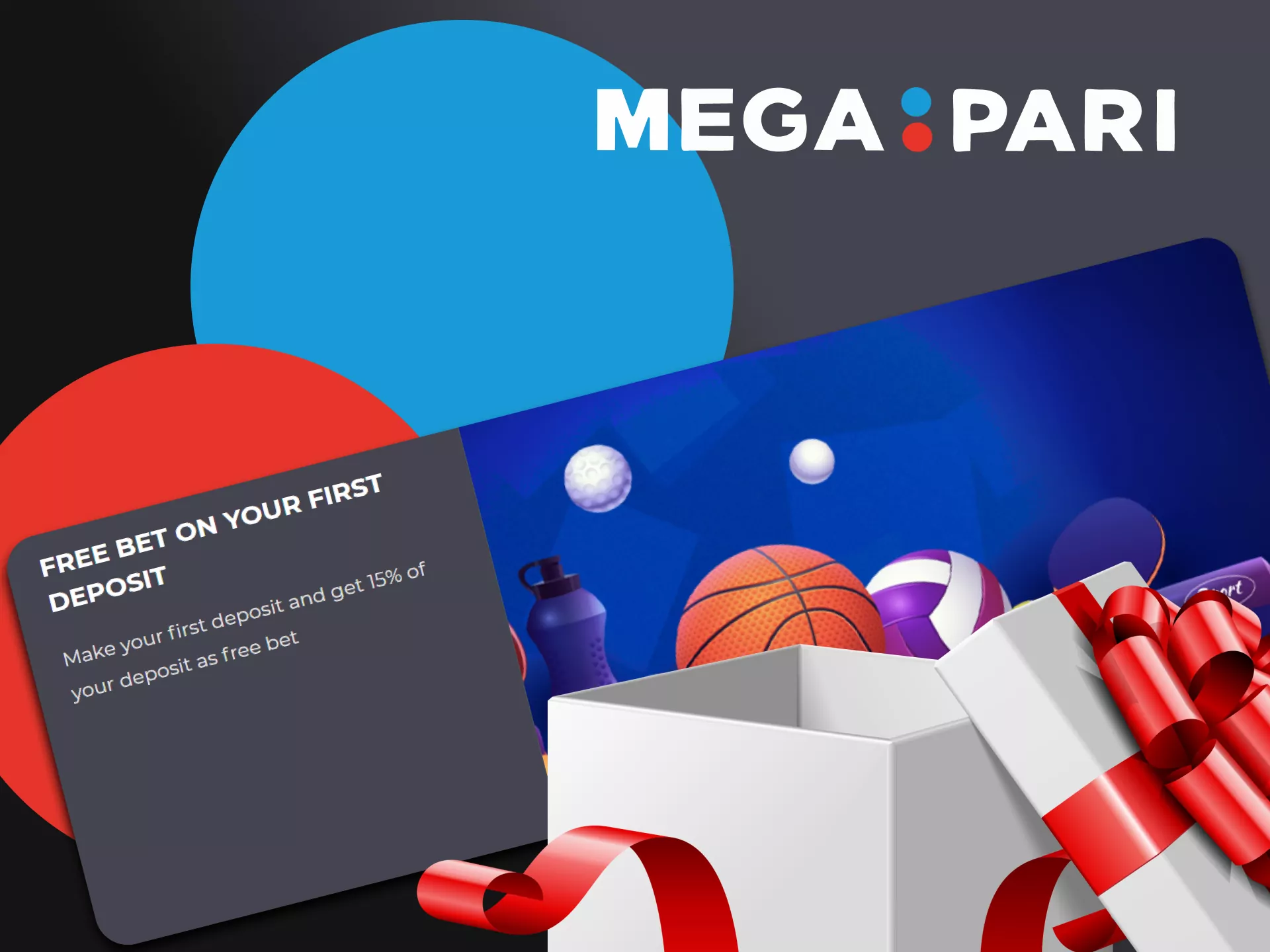 Get a bonus for betting on TOTO from Megapari.