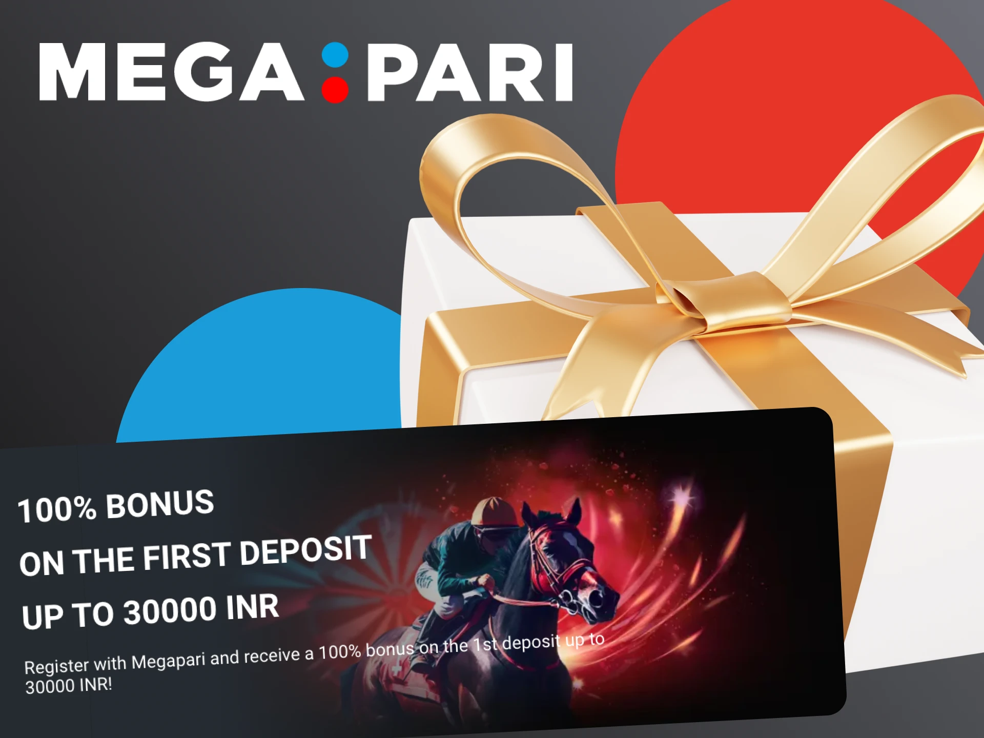 Get a welcome bonus for betting on TOTO from Megapari.