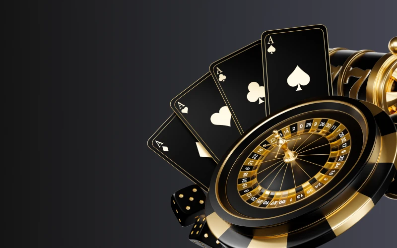 Play popular and profitable casino games at Megapari