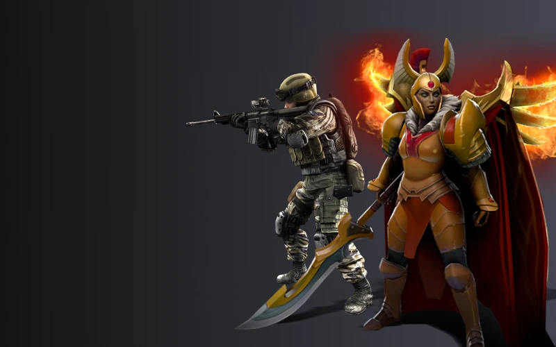 Place bets on your favorite eSports tournaments at Megapari.