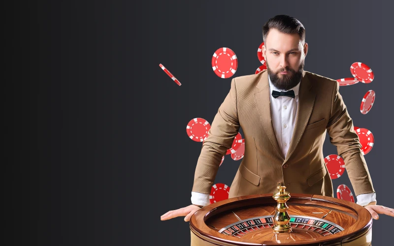 Play Megapari casino with live dealers in real time.