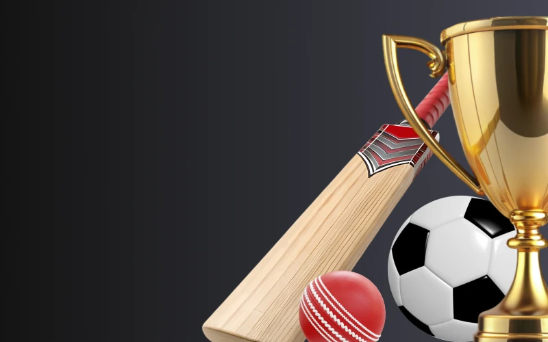 Place bets on various sporting events at Megapari and win big.