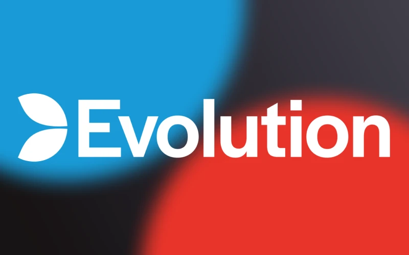 Megapari partners with the Evolution casino games provider.