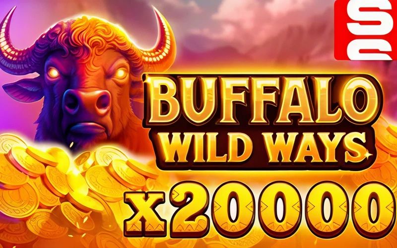 Start Buffalo Wild Ways and enjoy action-packed slot adventures.