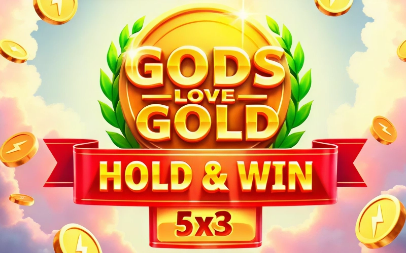 Enter Gods Love Gold and chase valuable payouts with every spin.