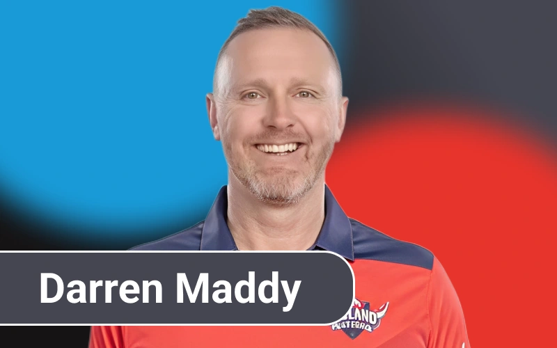 View Darren Maddy professional cricket predictions using official Megapari site.