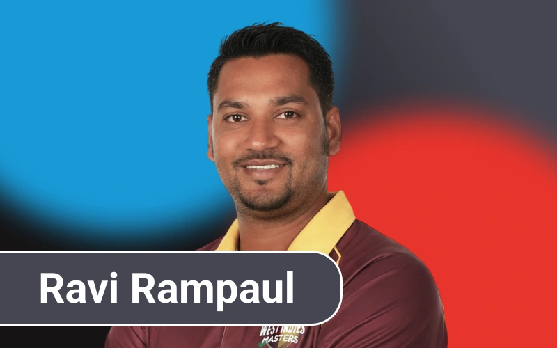 Track Ravi Rampaul live bowling analysis on official Megapari website.