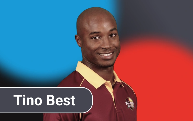 Access Tino Best fiery match commentary with official Megapari portal.