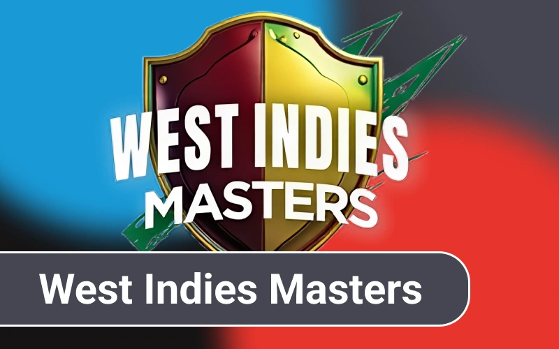 Support the West Indies Masters team through official Megapari sportsbook.