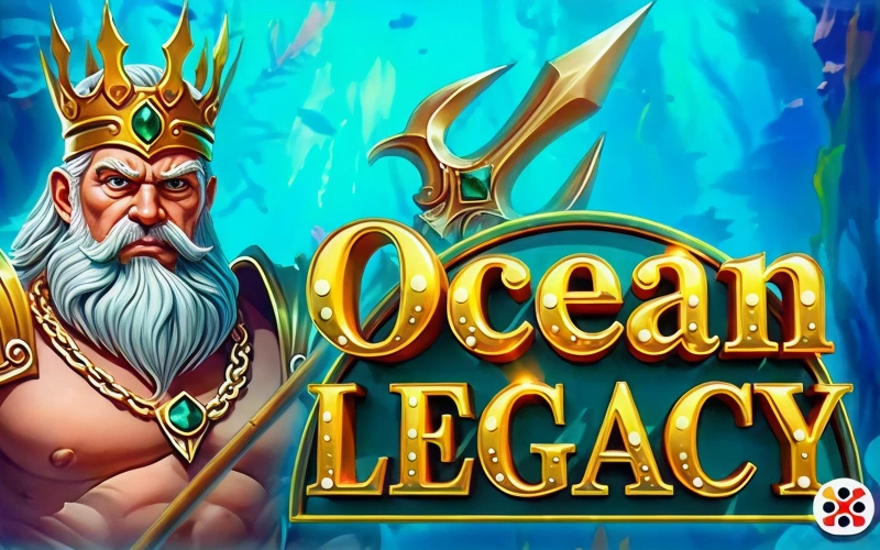 Play Ocean Legacy on Megapari and discover exciting underwater rewards.